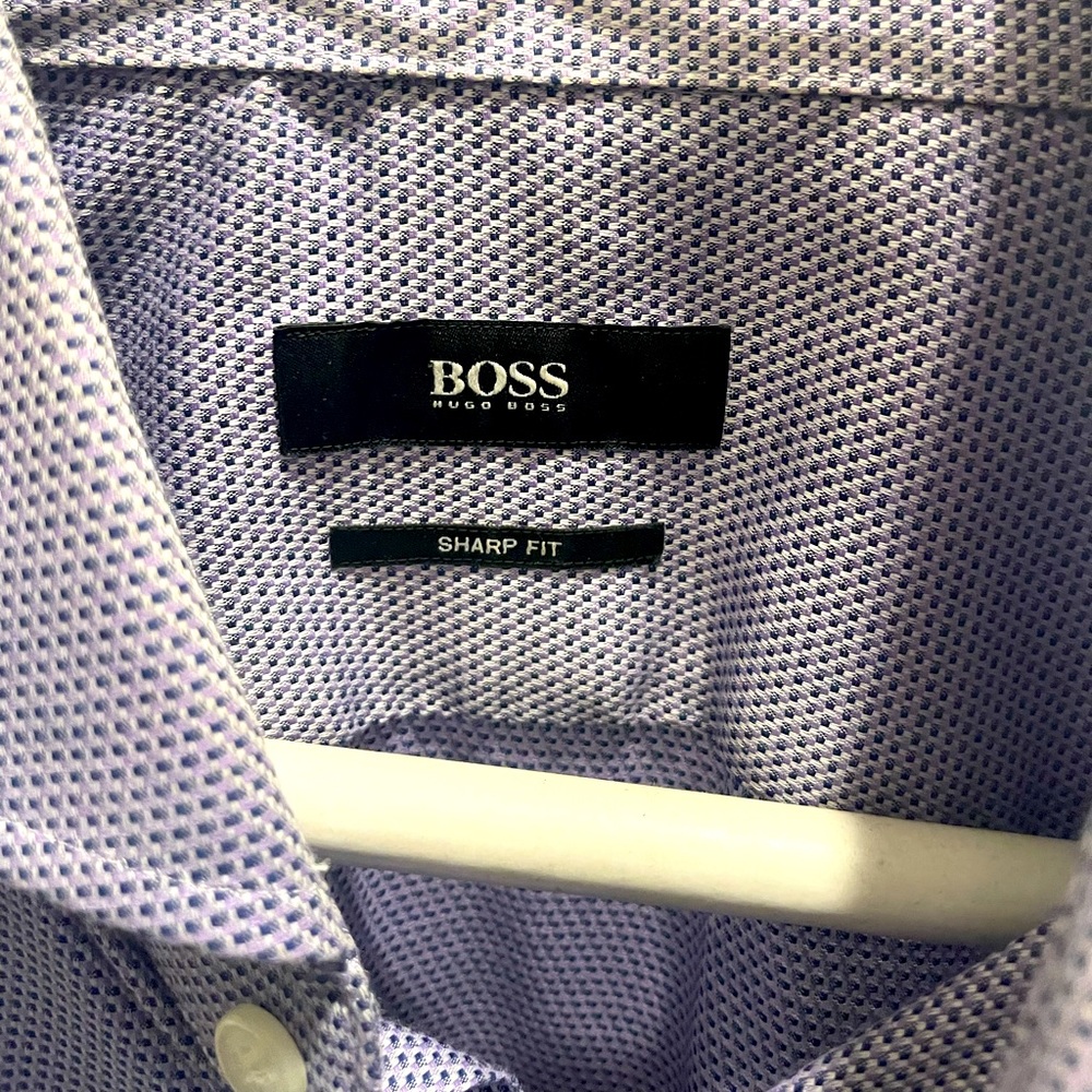 Hugo Boss dress shirt